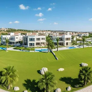  Villa Beachfront Luxury Glory Cyprus
