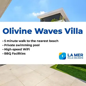 Villa Olivine Waves, Protaras