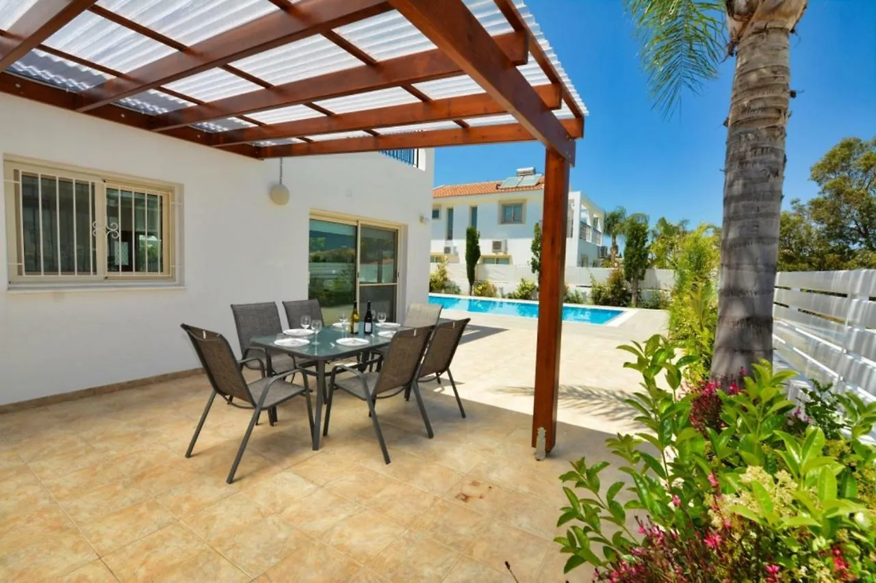 Blue Sea Villa Protaras Cyprus