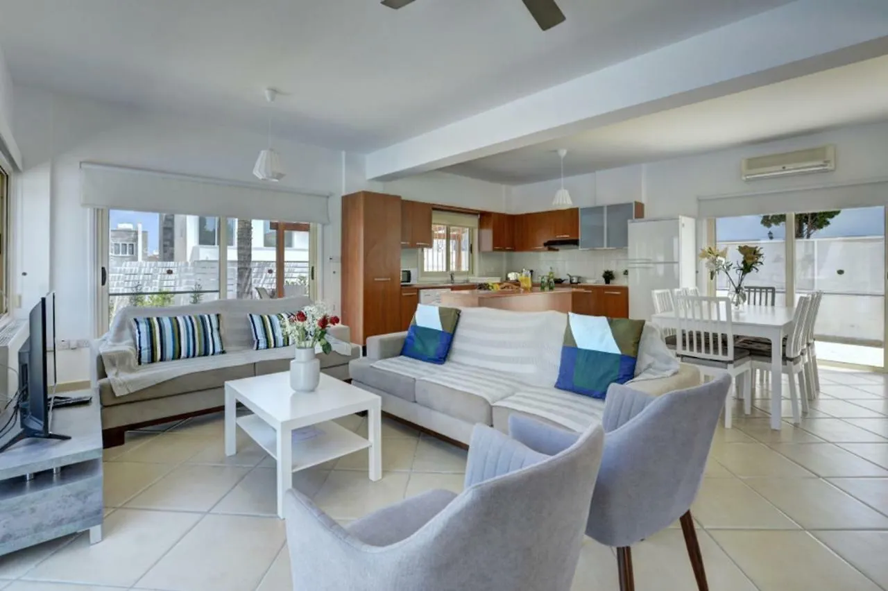 Blue Sea Villa Protaras