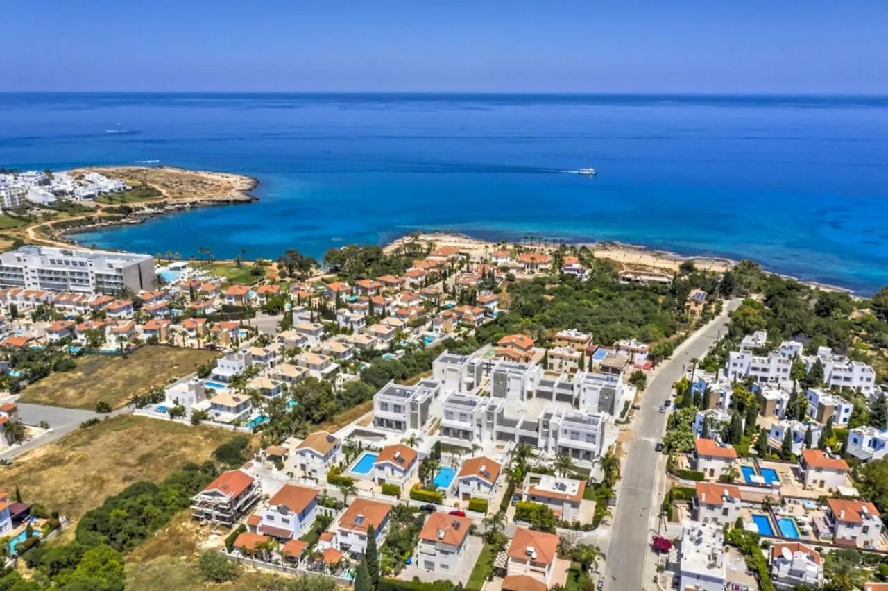 Blue Sea Villa Protaras Cyprus