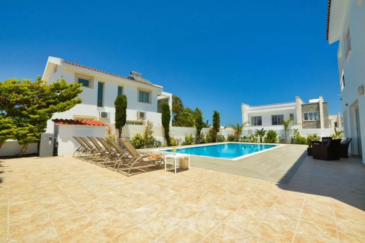 Blue Sea Villa Protaras