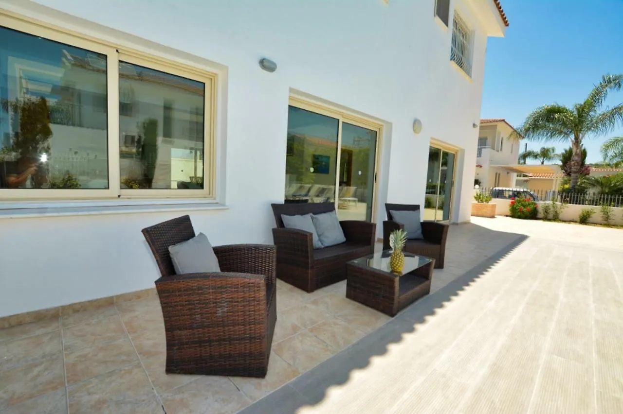 Blue Sea Villa Protaras