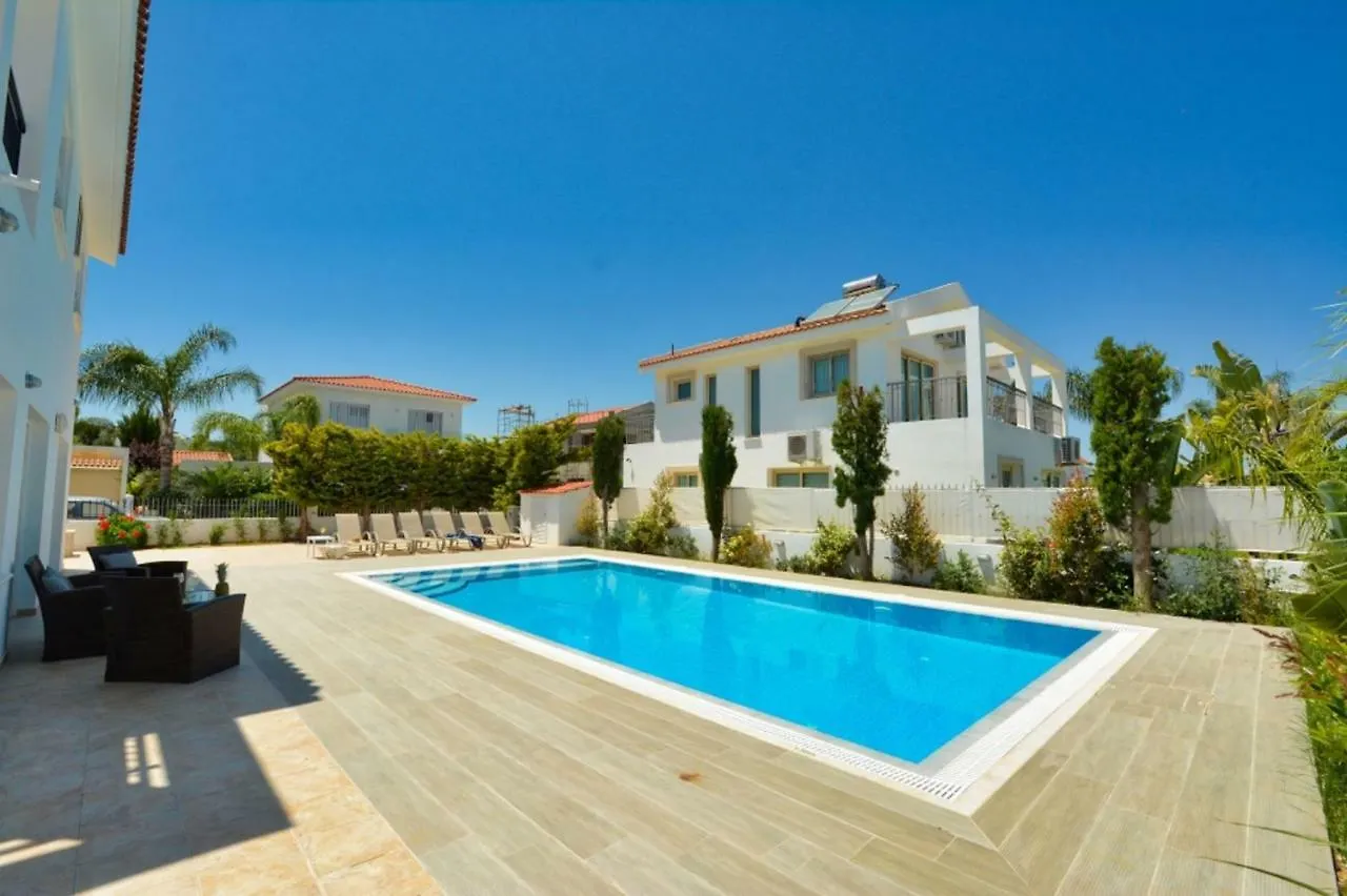 Blue Sea Villa Protaras