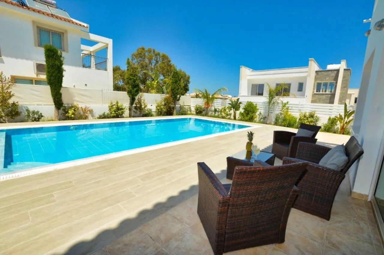 Blue Sea Villa Protaras